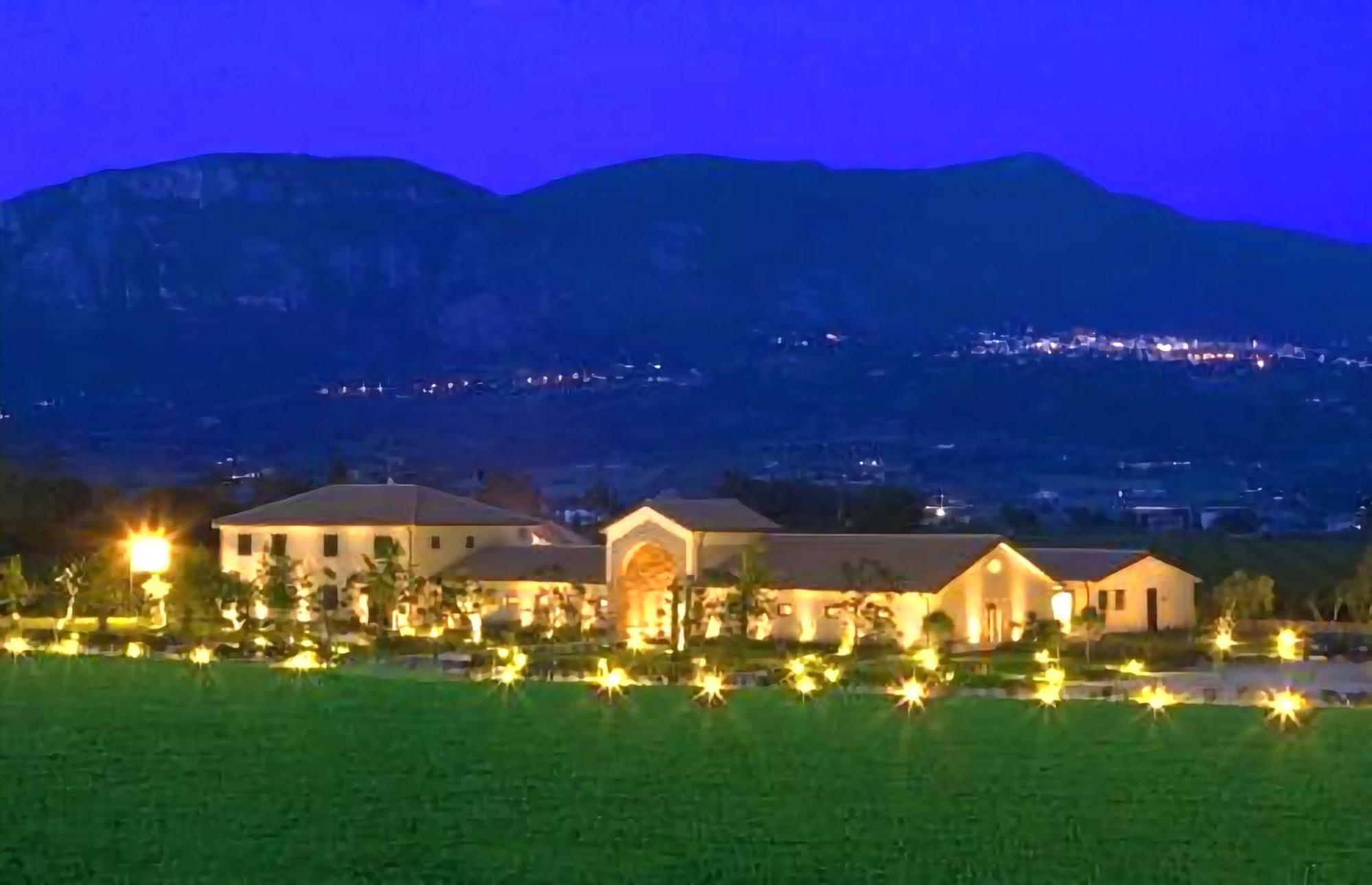 Portasirena Agriturismo Paestum Exterior photo