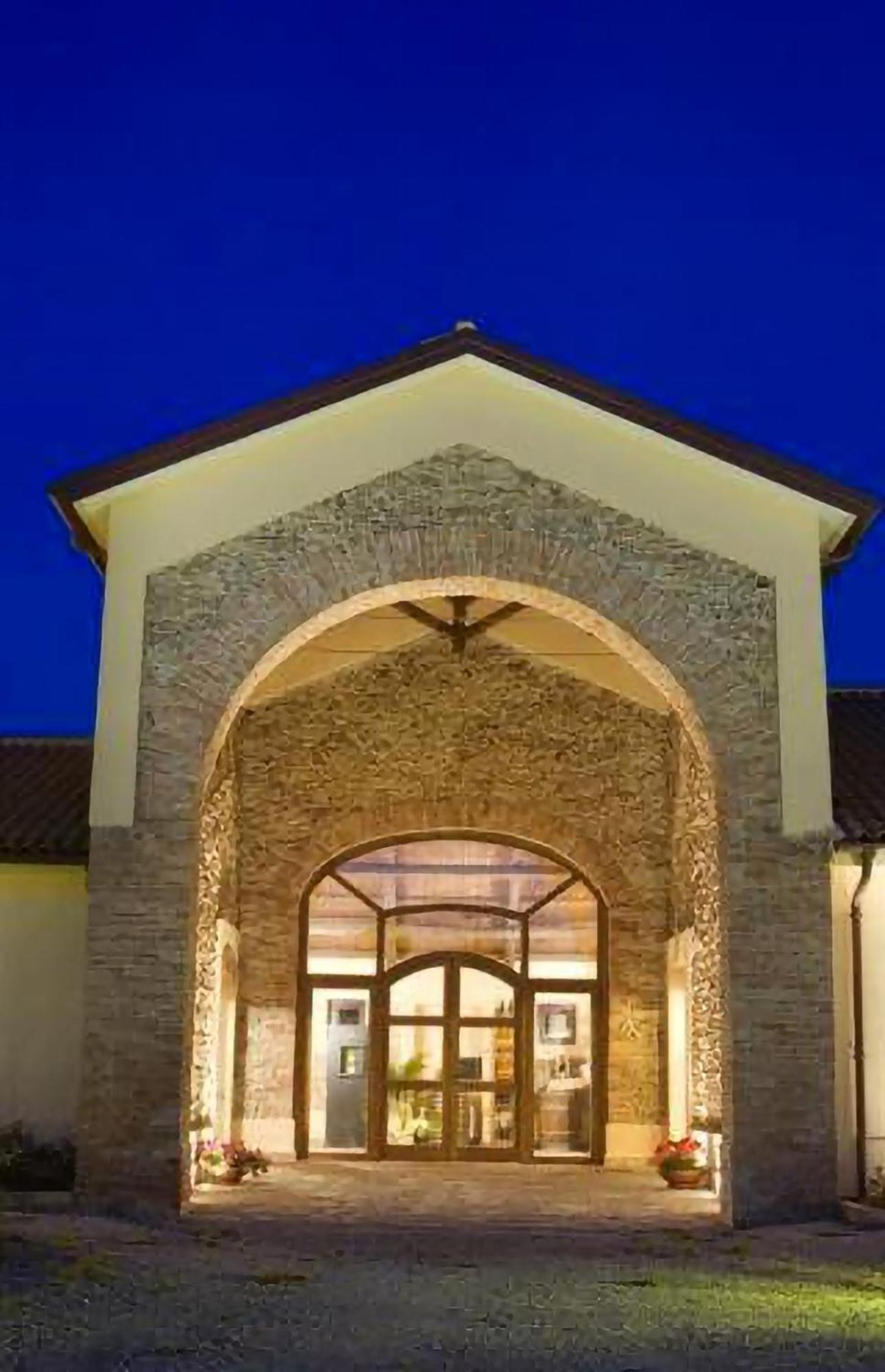Portasirena Agriturismo Paestum Exterior photo