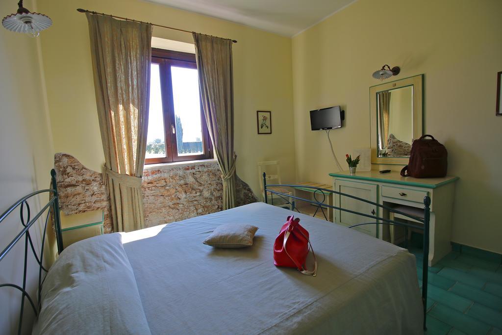 Portasirena Agriturismo Paestum Exterior photo
