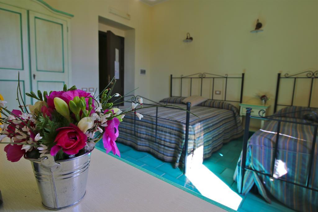 Portasirena Agriturismo Paestum Exterior photo