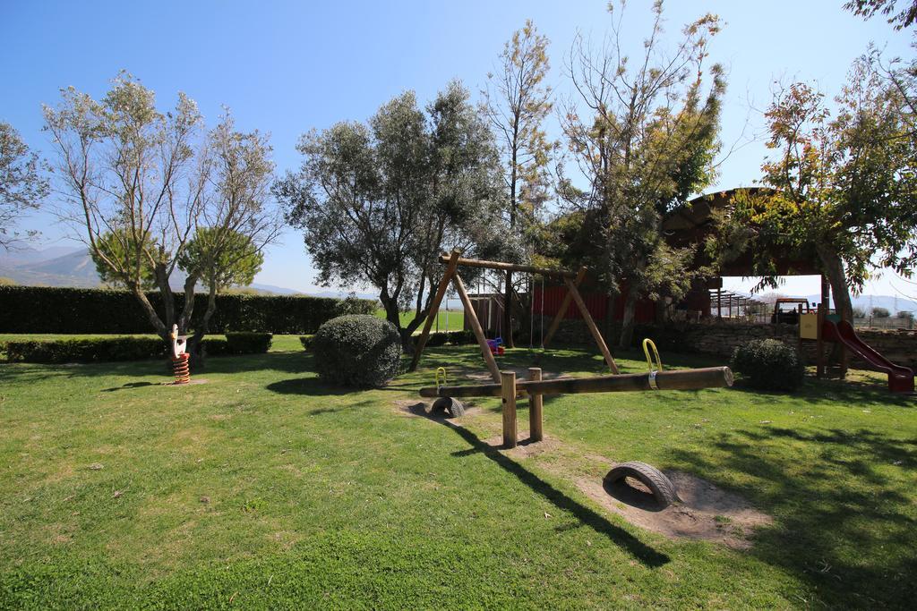 Portasirena Agriturismo Paestum Exterior photo