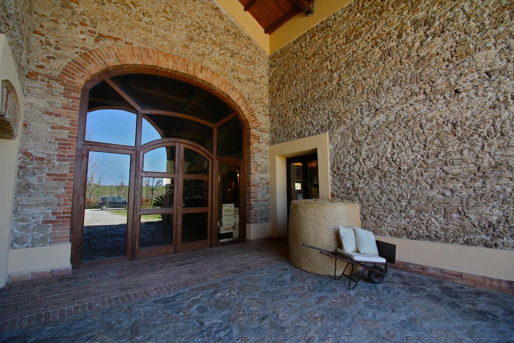 Portasirena Agriturismo Paestum Exterior photo