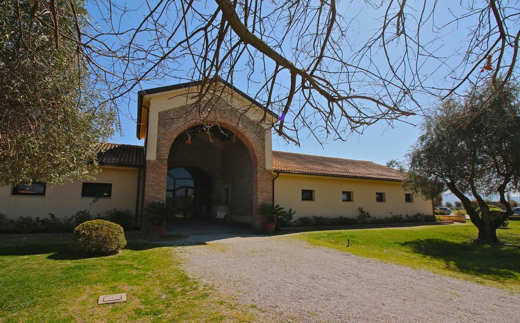 Portasirena Agriturismo Paestum Exterior photo